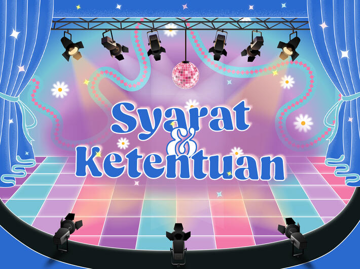 Syarat dan ketentuan